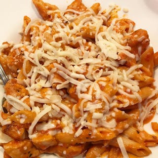 Penne Ala Vodka