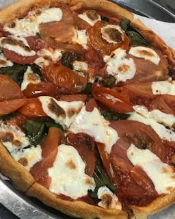 Margherita Pizza