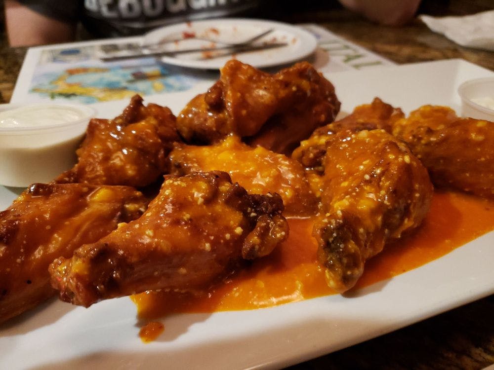 Buffalo Wings