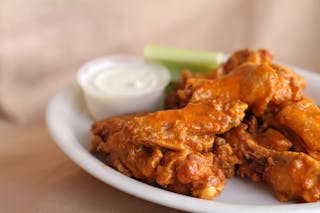 Wings Platter