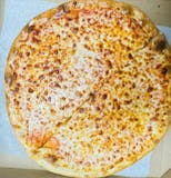 Tomato & Cheese Pizza