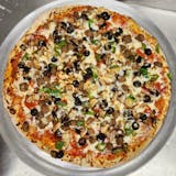 Deluxe Pizza
