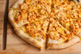 Cajun BBQ Chicken Pizza