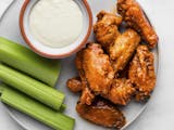 Wings & Fries Chicken Box