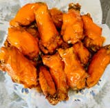 Half & Half Boneless Wings