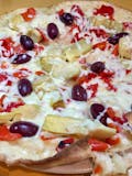 Carchofi Pizza