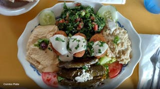 Combo Plate