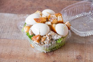 Grilled Chicken Caesar Salad