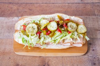 Turkey Breast Hoagie