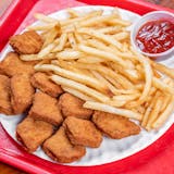 Nuggets Combo with Fries