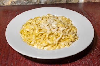 Fettuccini Alfredo