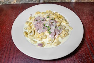 Tortellini alla Panna
