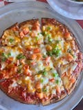 Gluten Free Cauliflower Crust Pizza