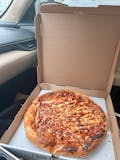 BBQ Chicken Pizza