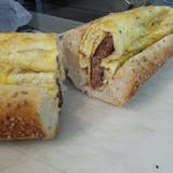 Sausage & Eggs Sandwich