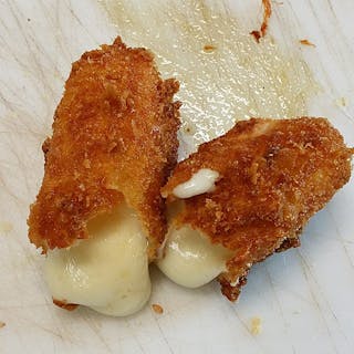 Mozzarella Sticks