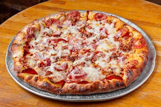 Meat Combo Pizza