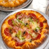 Omnivore's Dilemma Pizza
