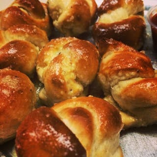 Garlic Knots