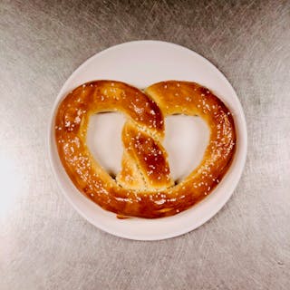 Butter & Salt Pretzel