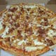 Loaded Bacon Fries Pizza