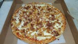 Loaded Bacon Fries Pizza