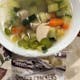 Chicken Noodle with Vegetable Soup
