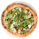 Truffle & Vegetable Pizza