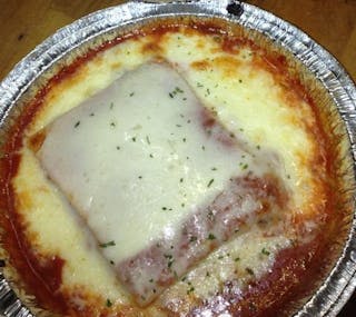 Homemade Lasagna