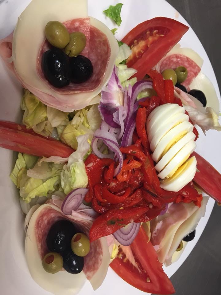 Antipasto Salad