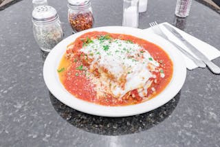 Baked Lasagna