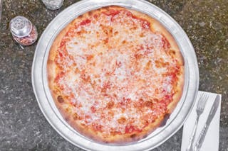 Plain Cheese Pizza