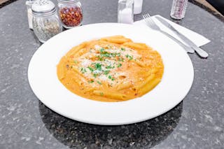 Pasta with Vodka
