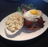 The Hangover Burger