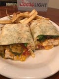 Buffalo Chicken Wrap