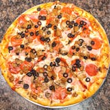 Ciro’s Combination Pizza