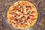 Ciro’s Combination Pizza