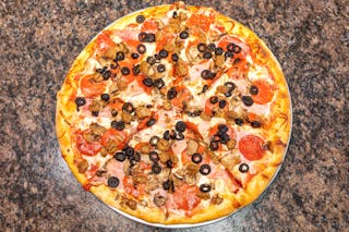 Ciro’s Combination Pizza