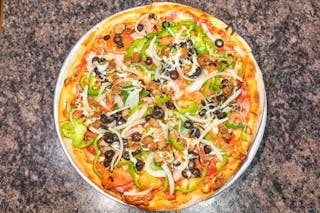 Ciro’s Supreme Pizza