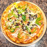 Vegetarian Combo Pizza