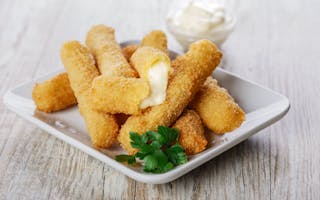 Mozzarella Sticks