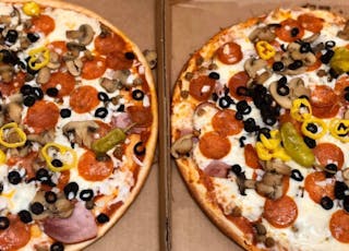 The Pizza Den Special