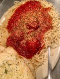 Spaghetti & Meatballs