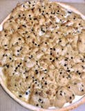 Cookie Dough Dessert Pizza