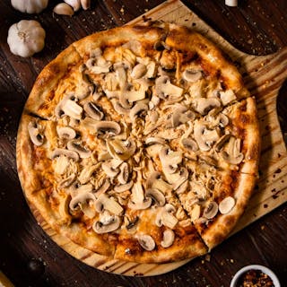 Cheese Pizza with One Topping