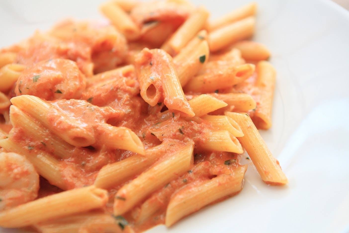 Penne Alla Vodka