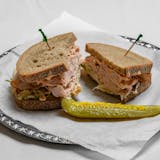 Turkey Sloppy Joe's Sandwich