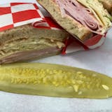 Ham  Sloppy Joe's Sandwich