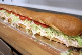 Turkey & Cheese Sub Catering