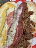 Pork Cuban Sandwich